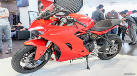 Xem thêm ảnh Ducati SuperSport và SuperSport S hoàn toàn mới