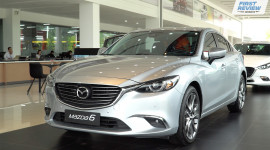 Mazda6 2017 gây "bão" với giá từ 850 triệu đồng có gì đặc biệt?