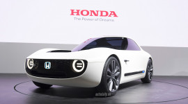 Ảnh Honda Sports EV Concept