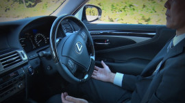 Lexus giới thiệu công nghệ lái tự động cấp độ 4 vào năm 2020