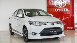 Tin n&oacute;ng: Toyota Việt Nam giảm gi&aacute; một loạt c&aacute;c mẫu xe &ldquo;hot&rdquo;
