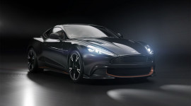 Ngắm vẻ đẹp hoàn mỹ của Aston Martin Vanquish S Ultimate