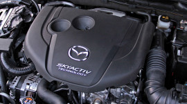 Mazda tiếp tục “gắn bó” với động cơ máy dầu