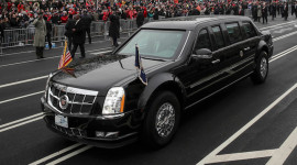 10 điều ít biết về xe 'Quái thú' của Tổng thống Mỹ