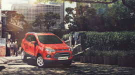 Ford EcoSport, Fiesta và Focus đồng loạt giảm giá tại Việt Nam