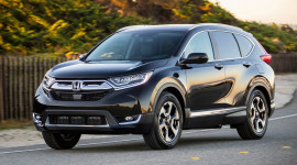 Honda CR-V 2017 v&agrave; c&acirc;u chuyện thiết lập chuẩn mực cho thế hệ SUV tiếp theo
