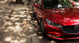 Mazda6 2018 sắp trình làng với loạt thay đổi đáng chú ý