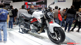 Benelli ra mắt mẫu naked-bike 300 phân khối mới, cạnh tranh Yamaha R3
