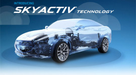 "Xem kỹ” động cơ SkyActiv trên Mazda CX-5 mới ra mắt