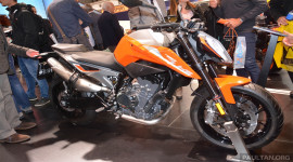 KTM 790 Duke 2018 – Đối thủ Yamaha MT-07 và Ducati Monster 797