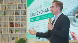 Uber hỗ trợ khởi nghiệp cho thanh niên Việt Nam