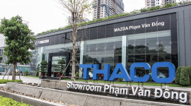 Mazda Phạm Văn Đồng – nâng tầm thương hiệu Mazda tại Việt Nam