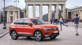 Volkswagen Tiguan Allspace 2018: SUV 7 chỗ giá từ 1,7 tỷ đồng tại Việt Nam
