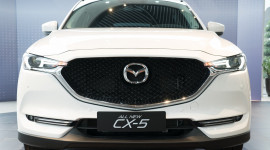 5 điểm nổi bật trên Mazda CX-5 2018 vừa ra mắt tại Việt Nam