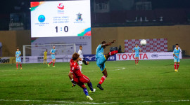 Toyota với “tình yêu” bóng đá Việt