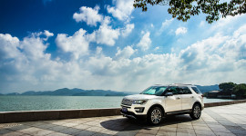 Ranger và Explorer tiếp đà bán chạy, Ford Việt Nam tăng trưởng 6% tháng 11