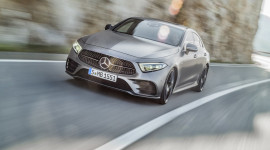 Mercedes-Benz CLS 2019 có giá từ 80.176 USD
