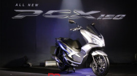 Honda PCX 150 2018: Chất hơn, nhiều trang bị hơn