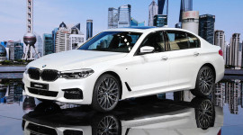 BMW tự tin trở thành thương hiệu xe sang bán chạy nhất Trung Quốc