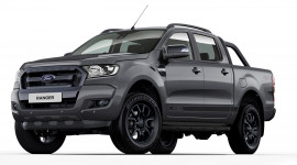 Ford Ranger 2019 có thể ra mắt vào tháng tới