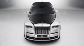 Rolls-Royce Phantom 2018 chuẩn bị ra mắt người tiêu dùng Mỹ