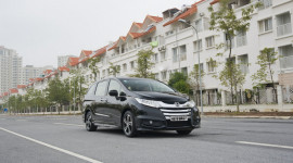 Honda triệu hồi hàng loạt xe ô tô tại thị trường Việt Nam
