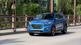 Hyundai Tucson 2018 thêm trang bị và phiên bản mới