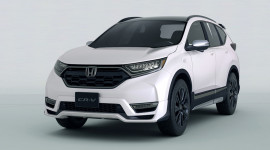 Honda CR-V Custom Concept bản đặc biệt trình làng