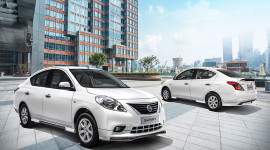 Nissan Sunny Premium S &ndash; chiếc sedan nhỏ nhắn, kinh tế cho gia đ&igrave;nh