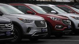 Hyundai và Kia đặt mục tiêu tăng trưởng khiêm tốn năm 2018