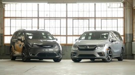 Xe gia đình: Chọn dòng Minivan, SUV hay Crossover?