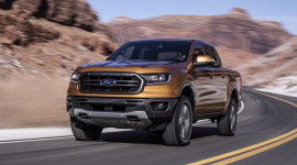 Chiêm ngưỡng Ford Ranger 2019 hoàn toàn mới: Lột xác ngoạn mục