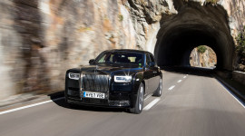 Thiếu Phantom, Rolls-Royce vẫn đạt doanh số "khủng" năm 2017