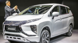 Mitsubishi Xpander đạt tiêu chuẩn an toàn 4 sao ASEAN NCAP