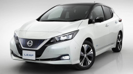 Nissan LEAF mới sẽ có mặt tại 7 thị trường châu Á và châu Đại Dương
