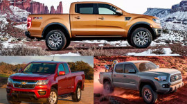 Ford Ranger 2019: Đủ sức đe doạ các đối thủ?