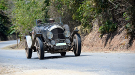Bentley SuperSports 1925: Xe cổ &ldquo;cực độc&rdquo; đến Việt Nam