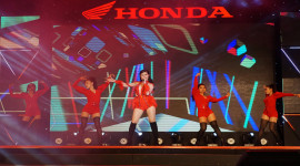 “Honda – Trọn niềm tin” lần đầu đến với khách hàng phía Bắc