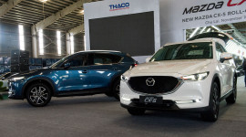 Bảng giá xe mới nhất của 4 thương hiệu Kia, Mazda, Peugeot và MINI