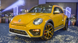 "Huyền thoại" VW Beetle sắp bị khai tử