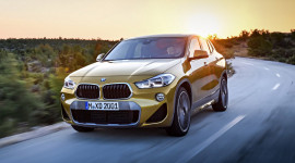 BMW giới thiệu X2 và X3 phiên bản giá rẻ