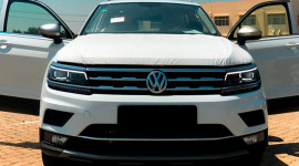 Lô xe Volkswagen Tiguan 7 chỗ về Việt Nam, giá 1,7 tỷ đồng