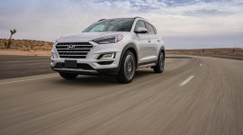 Hyundai Tucson 2019: Thêm “chất” để tăng tính cạnh tranh