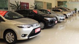 Toyota Việt Nam kinh doanh xe đã qua sử dụng