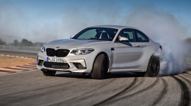 BMW M2 Competition 2019 chính thức ra mắt