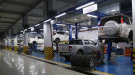 Ford Việt Nam triển khai chương trình “Tháng chăm sóc khách hàng”