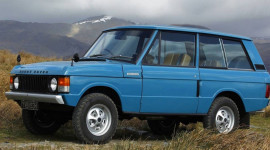 7 mẫu xe Land Rover đ&aacute;ng nhớ nhất trong lịch sử