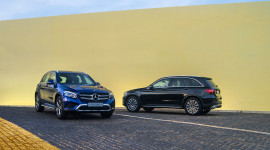 Đánh giá xe Mercedes GLC 200 giá 1,684 tỷ đồng