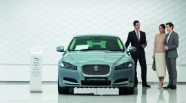 Jaguar Land Rover VN mở th&ecirc;m dịch vụ kinh doanh xe ch&iacute;nh h&atilde;ng đ&atilde; qua sử dụng