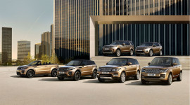Jaguar Land Rover thêm ưu đãi cho khách hàng mua xe tháng 6